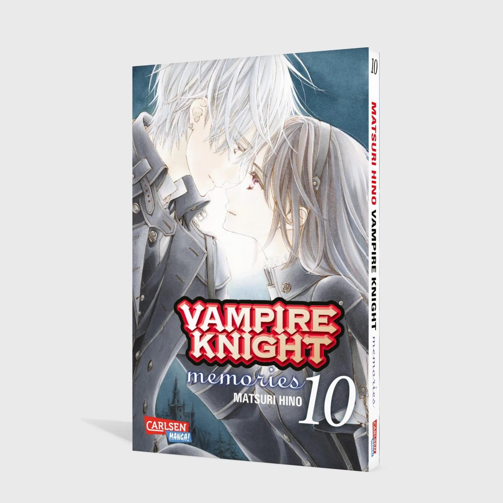Matsuri Hino - Vampire Knight Memories 10