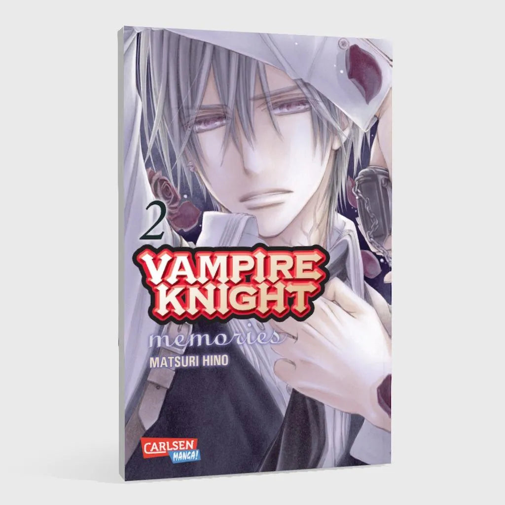 Matsuri Hino - Vampire Knight - Memories 2