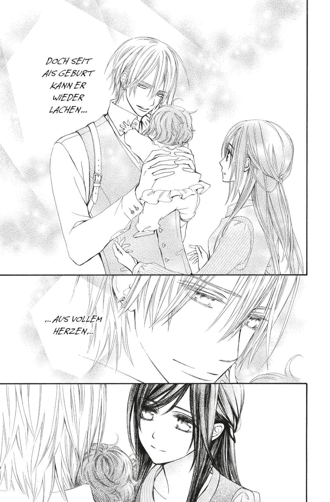 Produktansicht: Vampire Knight - Memories 3 (Taschenbuch)