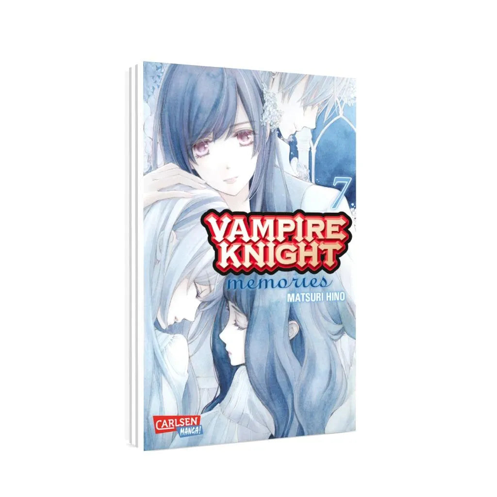 Matsuri Hino - Vampire Knight - Memories 7