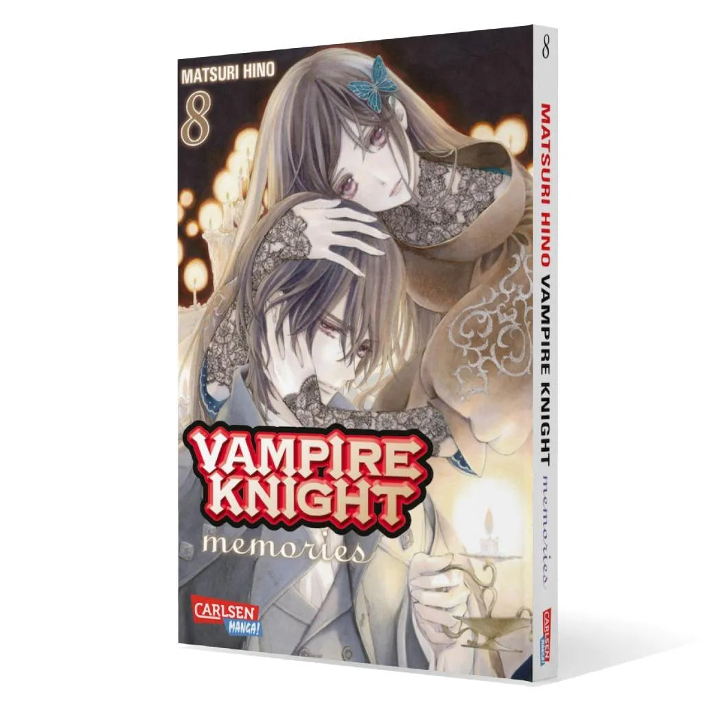 Matsuri Hino - Vampire Knight - Memories 8