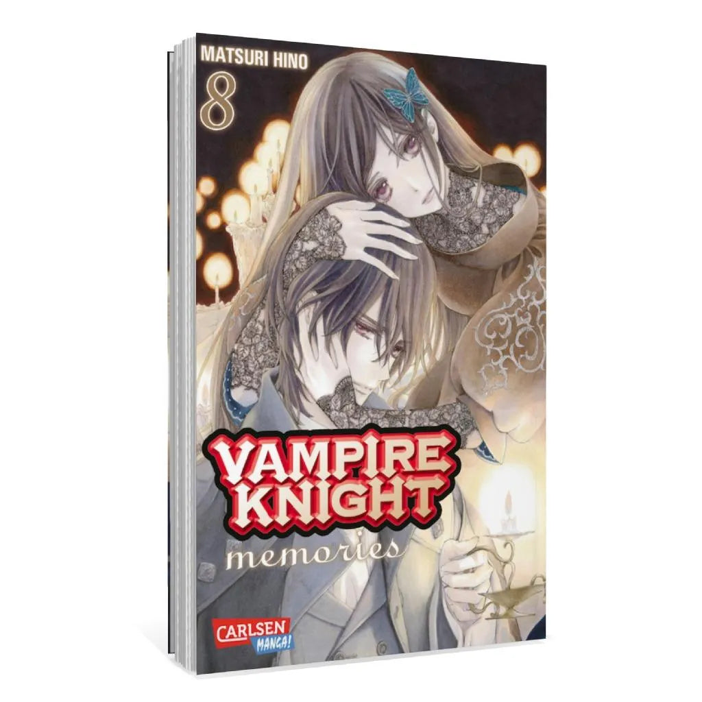 Abbildung von 'Vampire Knight - Memories 8'