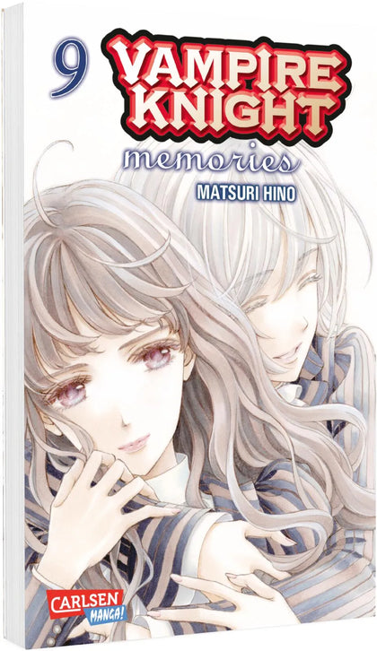 Buchcover von 'Vampire Knight - Memories 9' - Taschenbuch von Matsuri Hino