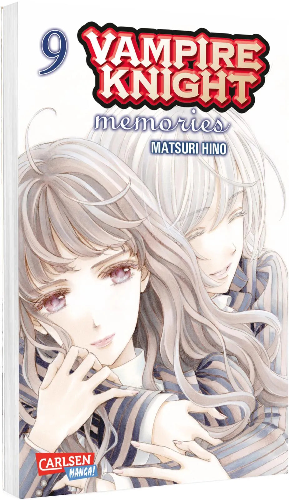 Buchcover von 'Vampire Knight - Memories 9' - Taschenbuch von Matsuri Hino