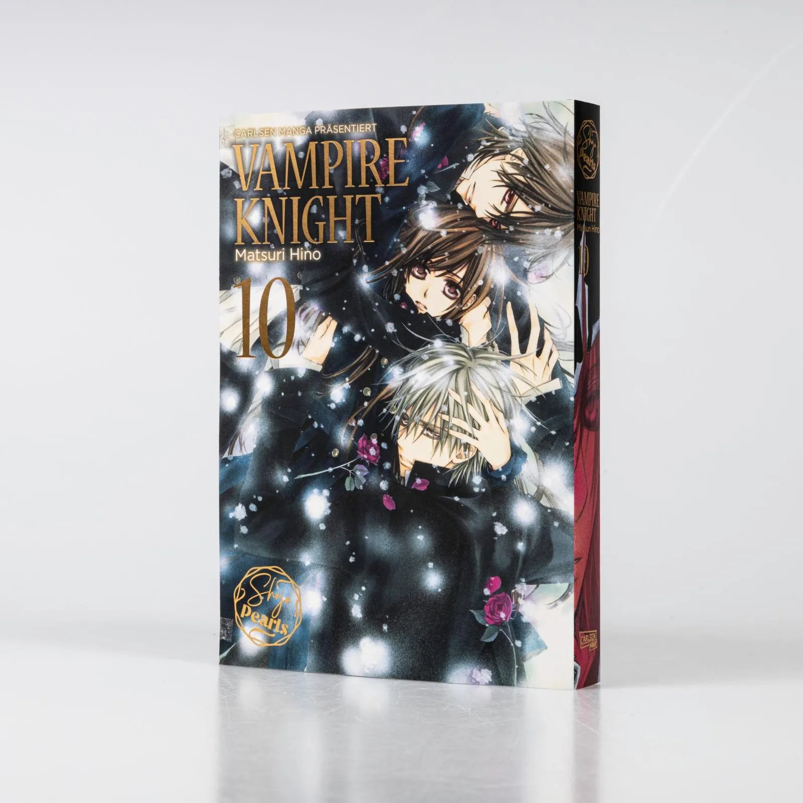 Produktansicht: Vampire Knight Pearls 10 (Taschenbuch)