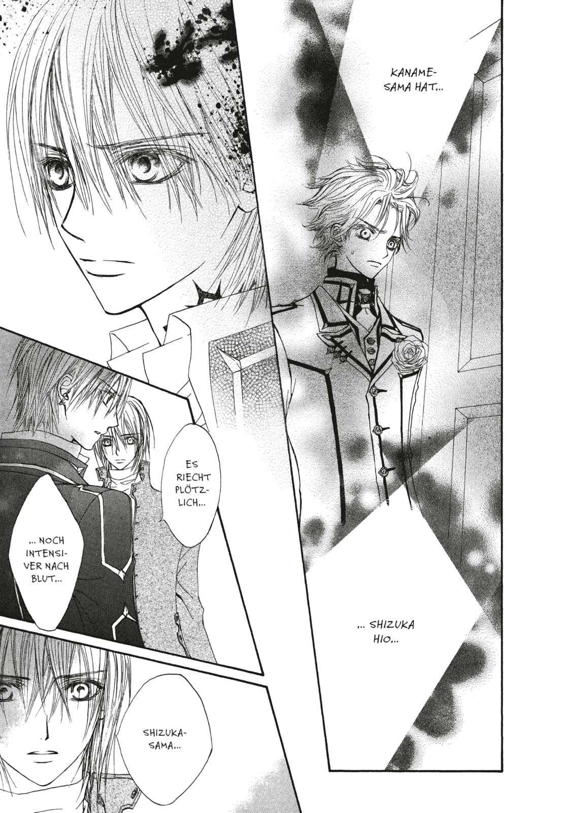 Abbildung von 'Vampire Knight Pearls 3'
