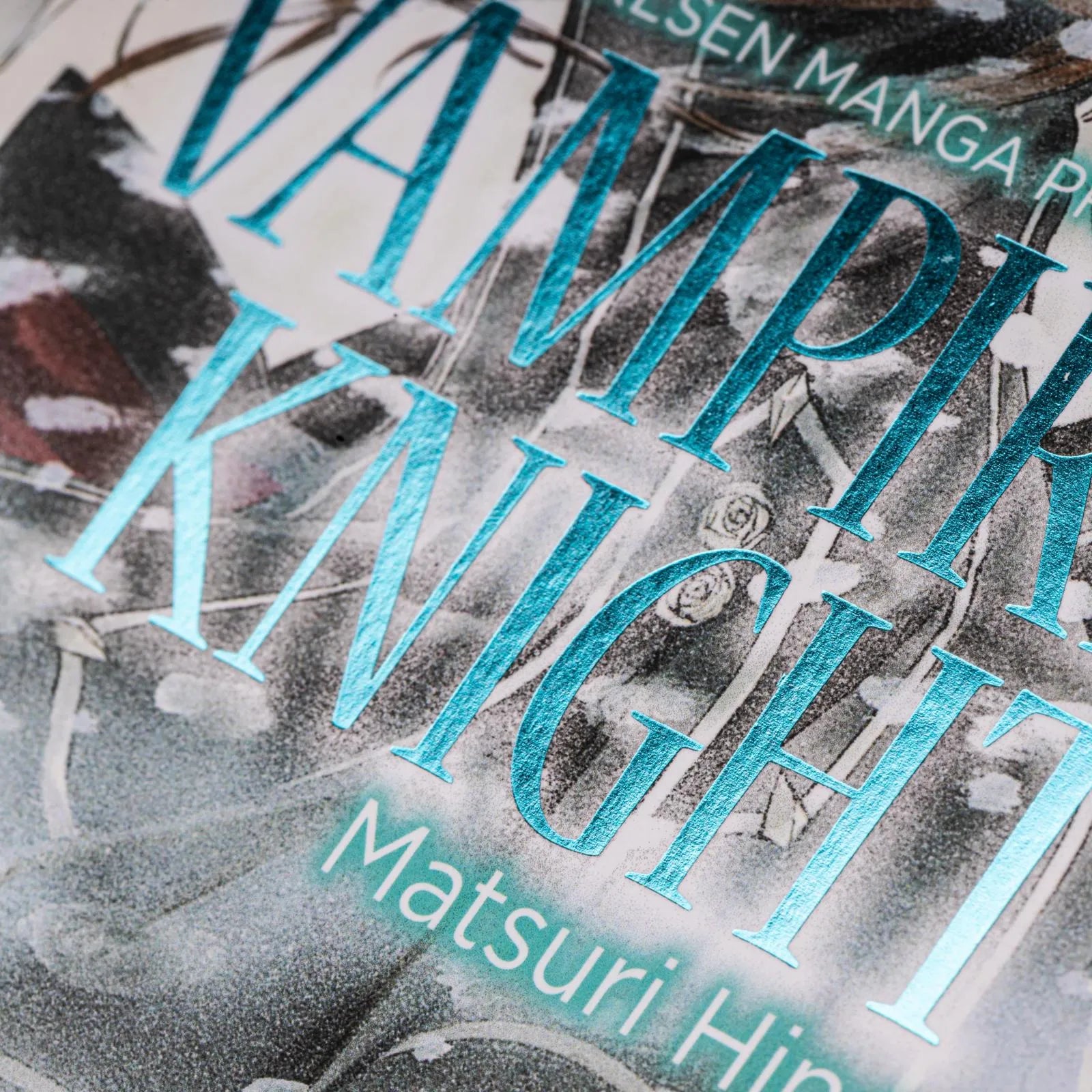 Abbildung von 'Vampire Knight Pearls 6'