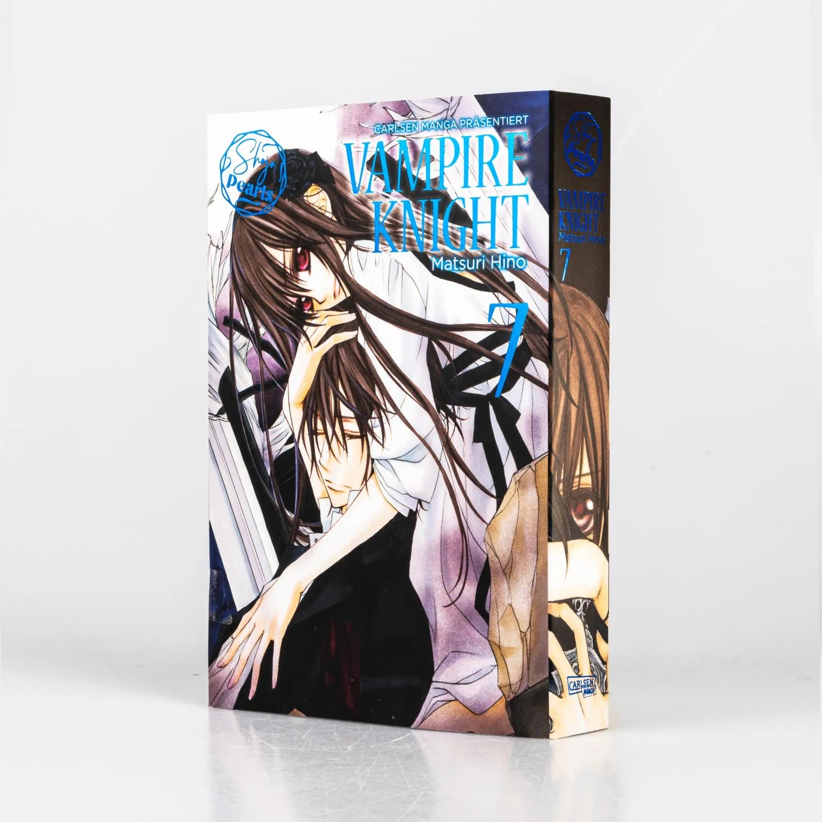 Matsuri Hino - Vampire Knight Pearls 7