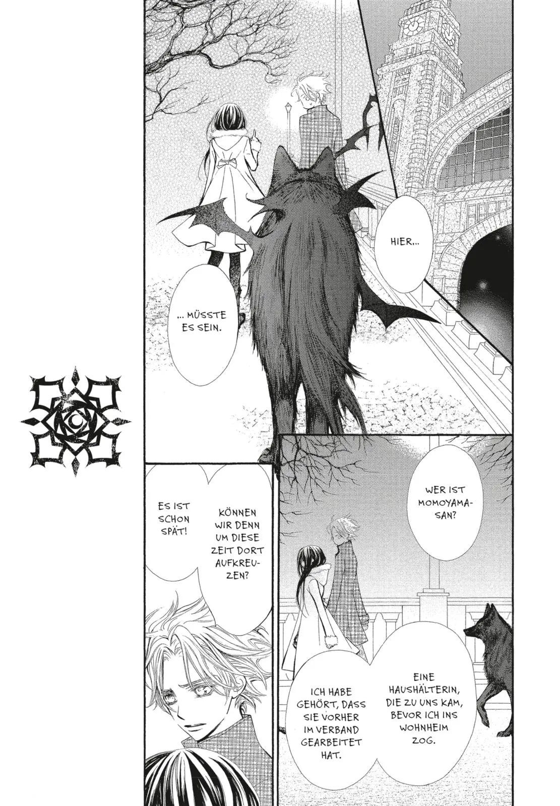 Abbildung von 'Vampire Knight Pearls 7'