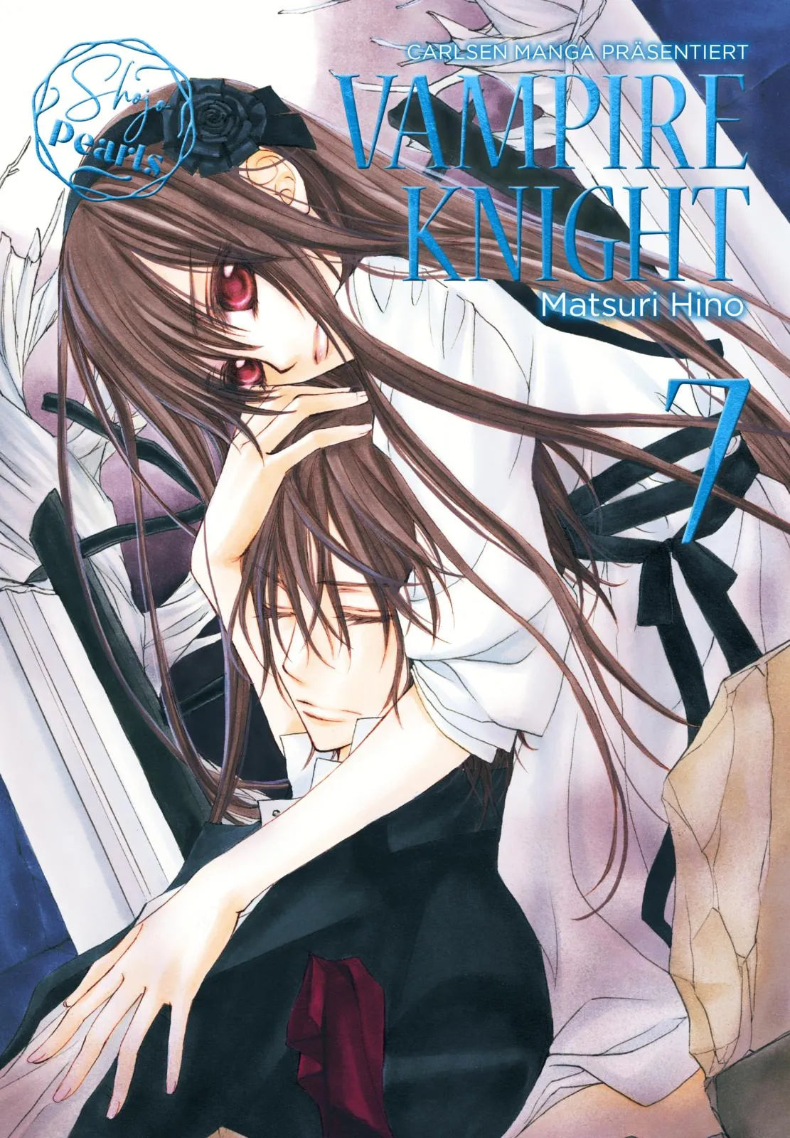 Buchcover von 'Vampire Knight Pearls 7' - Taschenbuch von Matsuri Hino