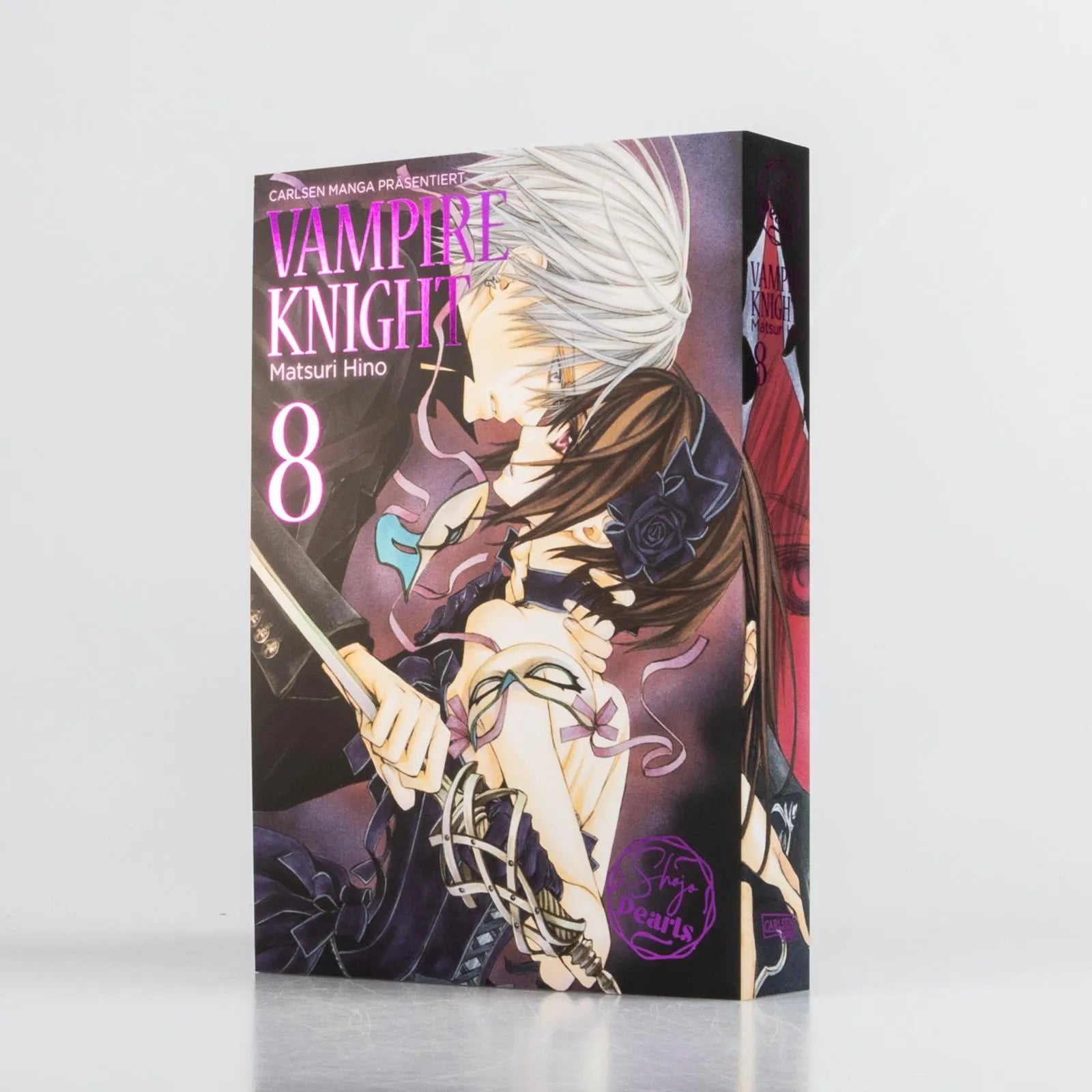 Matsuri Hino - Vampire Knight Pearls 8