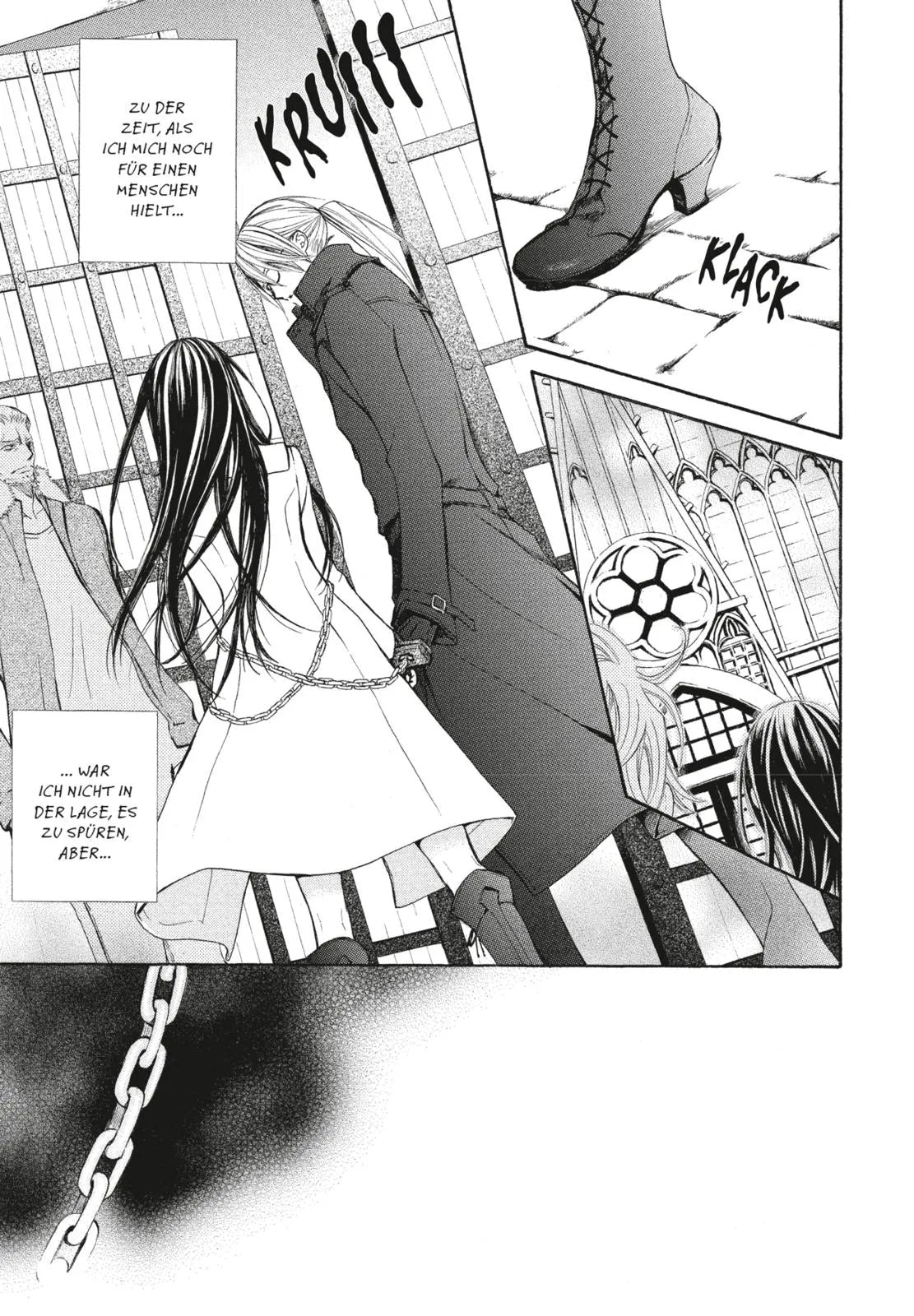 Abbildung von 'Vampire Knight Pearls 8'