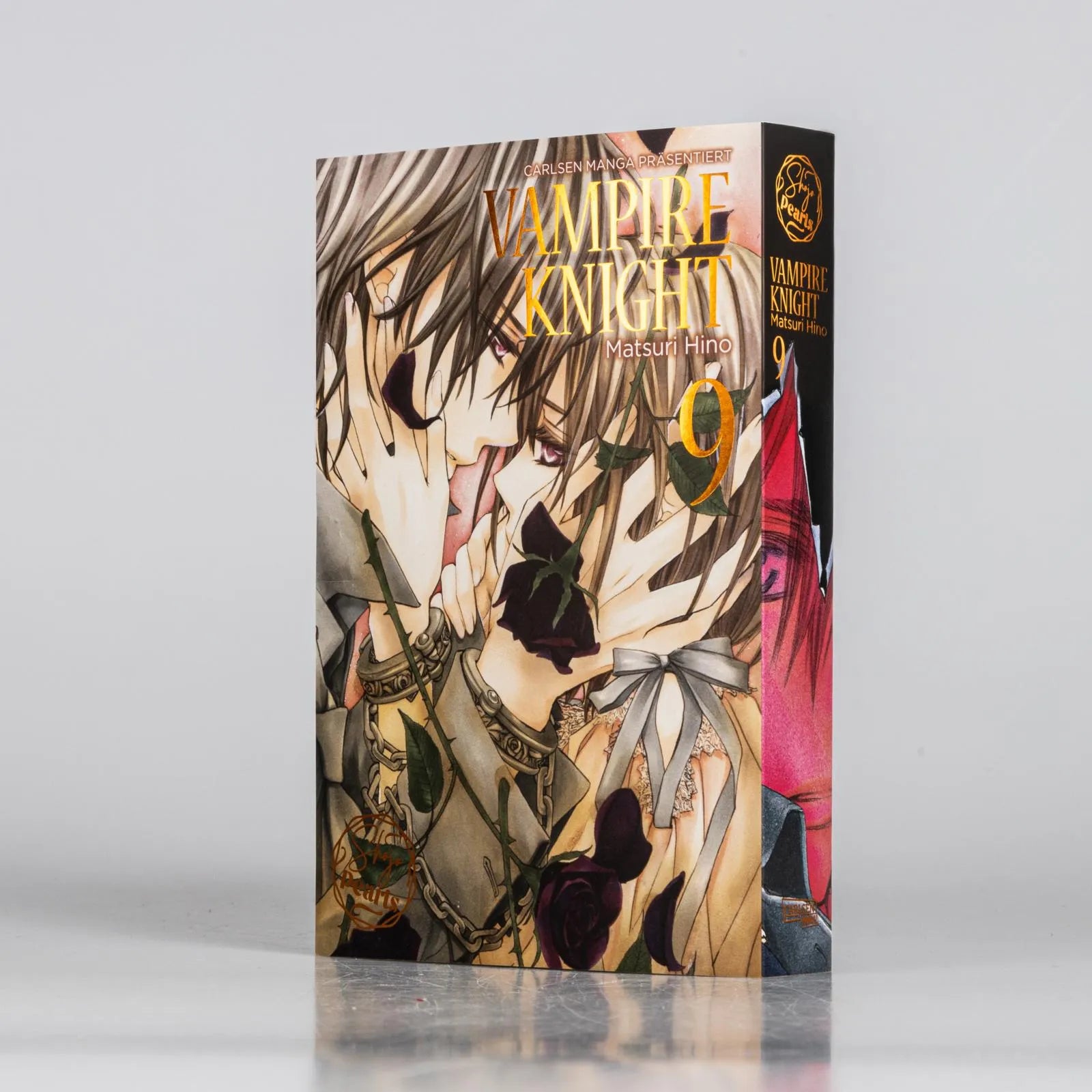 Produktansicht: Vampire Knight Pearls 9 (Taschenbuch)