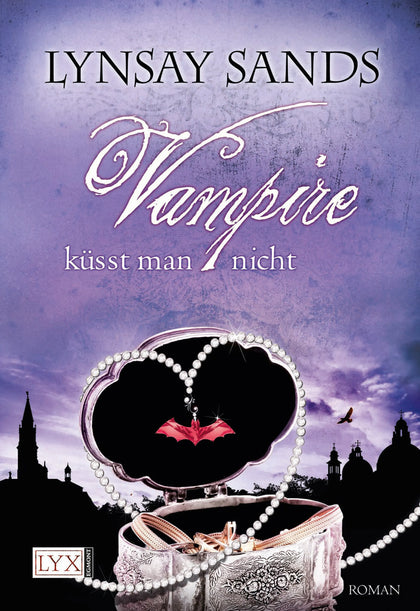 Buchcover von 'Vampire küsst man nicht' - Taschenbuch von Lynsay Sands