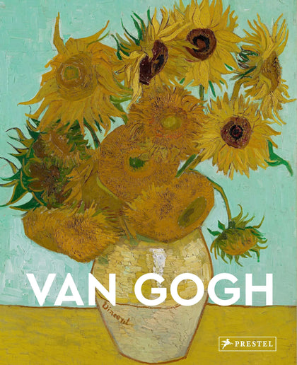 Cover: Van Gogh (Hardcover) von Isabel Kuhl