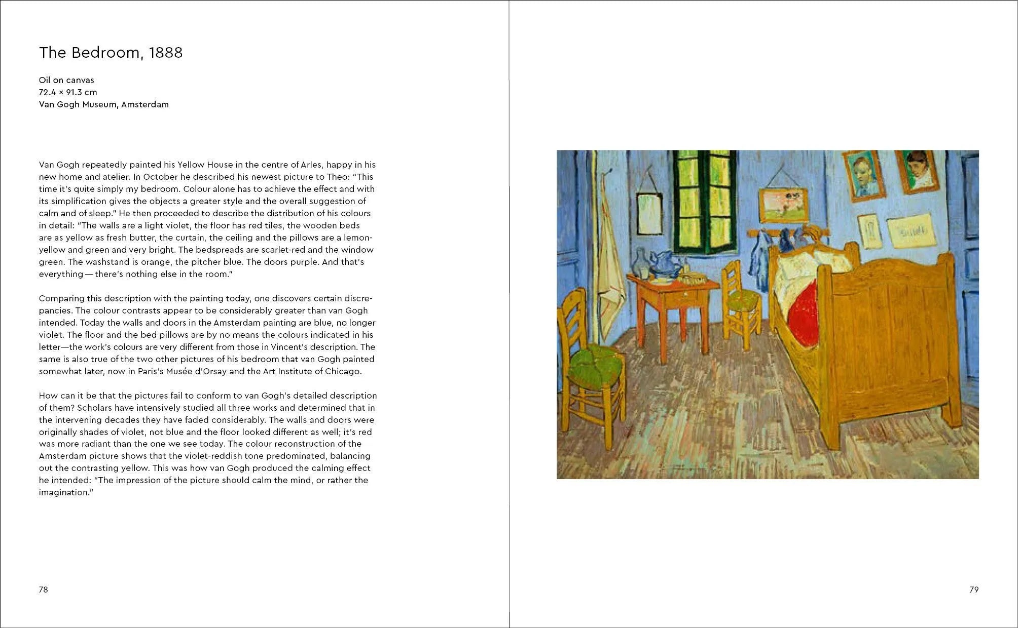 Detailansicht: Van Gogh (Hardcover)
