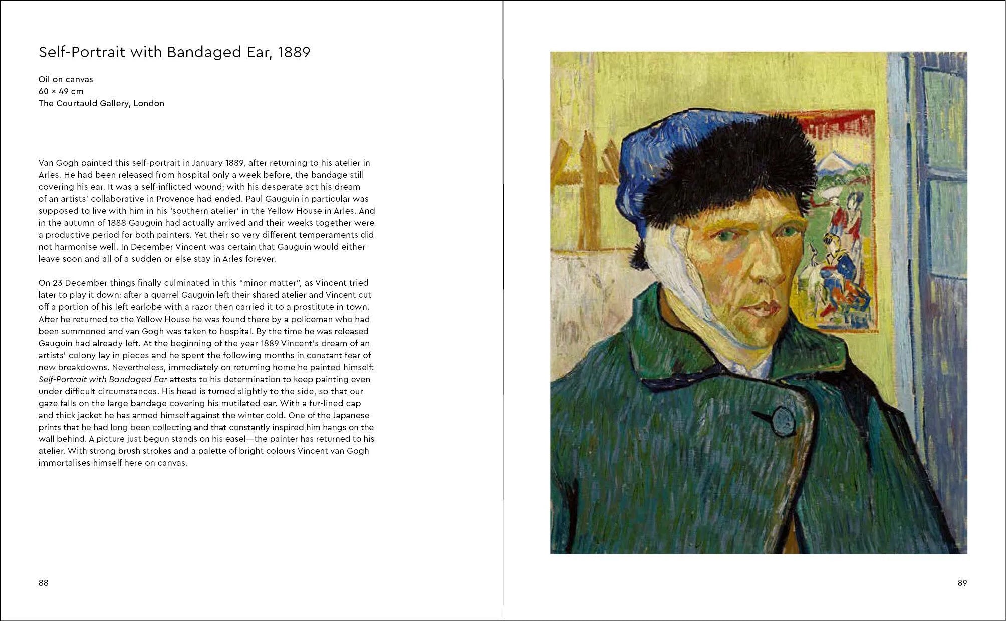 Detailansicht: Van Gogh (Hardcover)