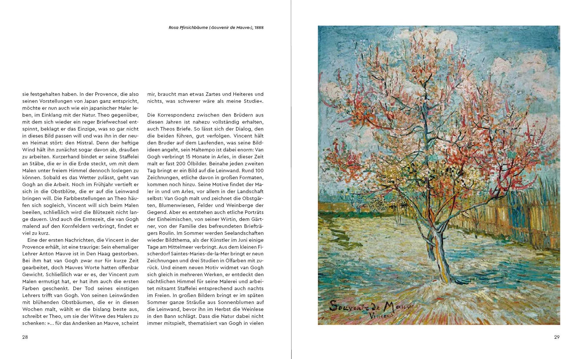 Detailansicht: Van Gogh (Hardcover)