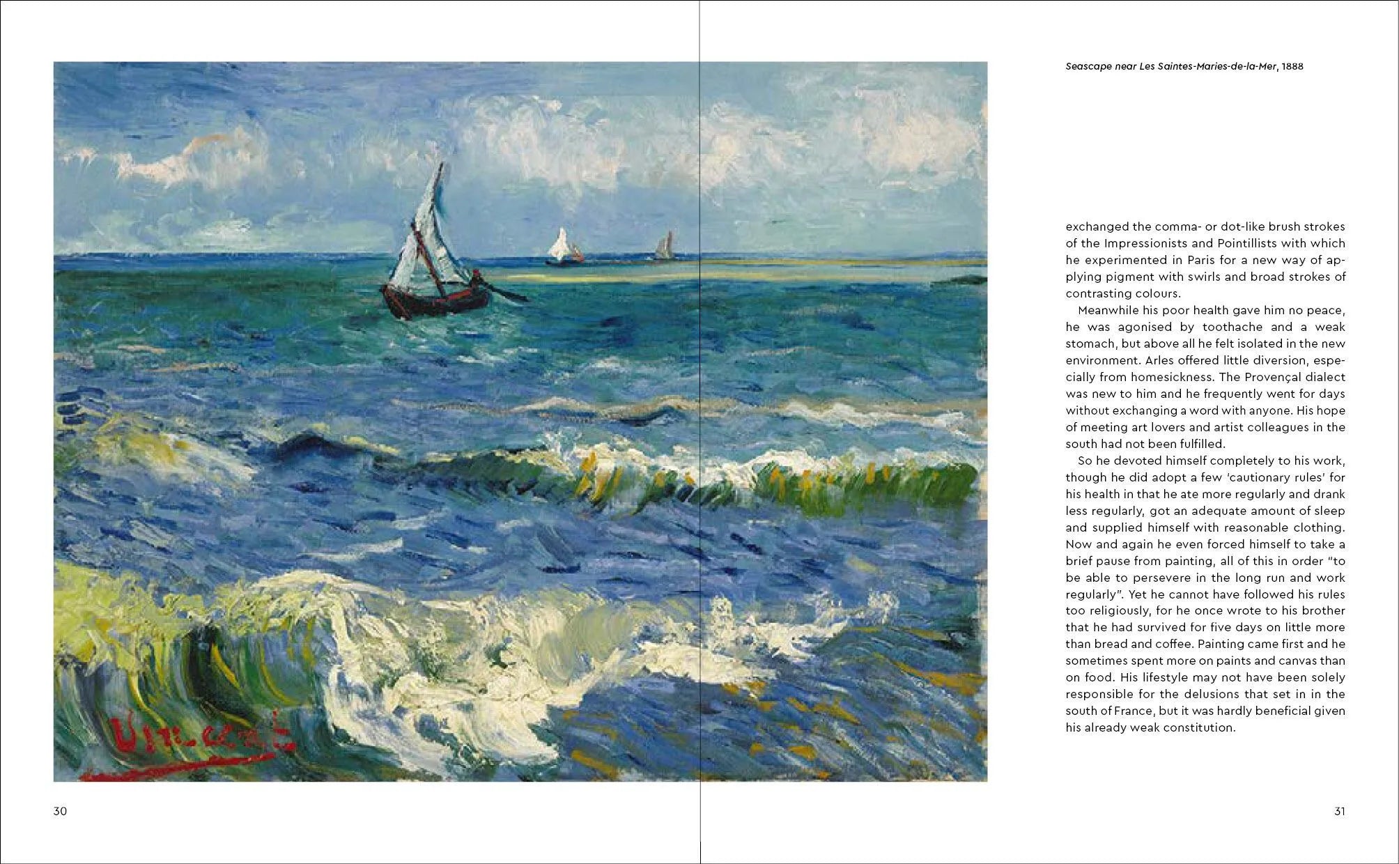 Detailansicht: Van Gogh (Hardcover)