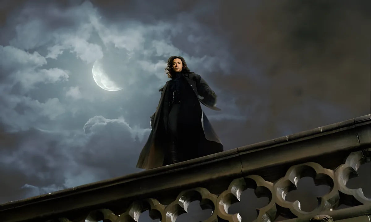 Filmszene 2 aus Van Helsing (Collectors Edition) – 4K UHD Blu-ray. Regie: Stephen Sommers