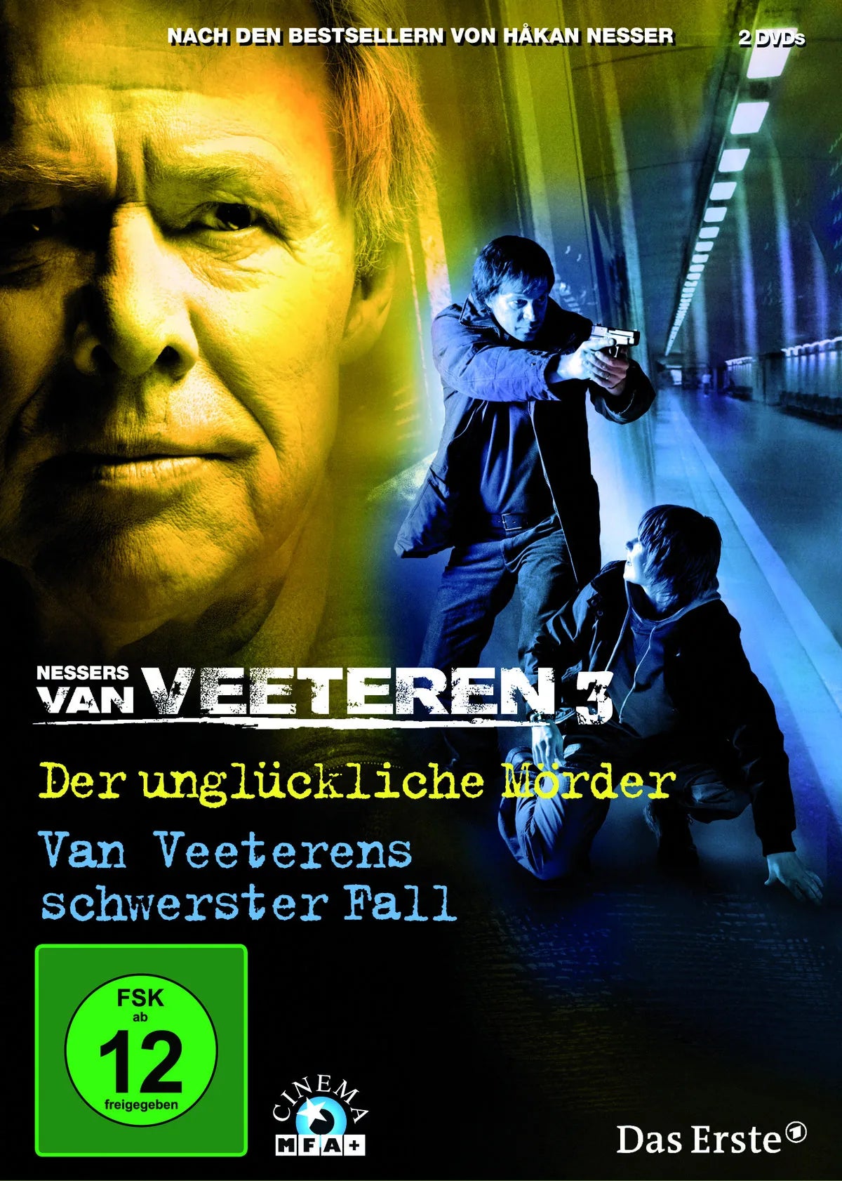 Van Veeteren Collection 3  [2 DVDs] - DVD