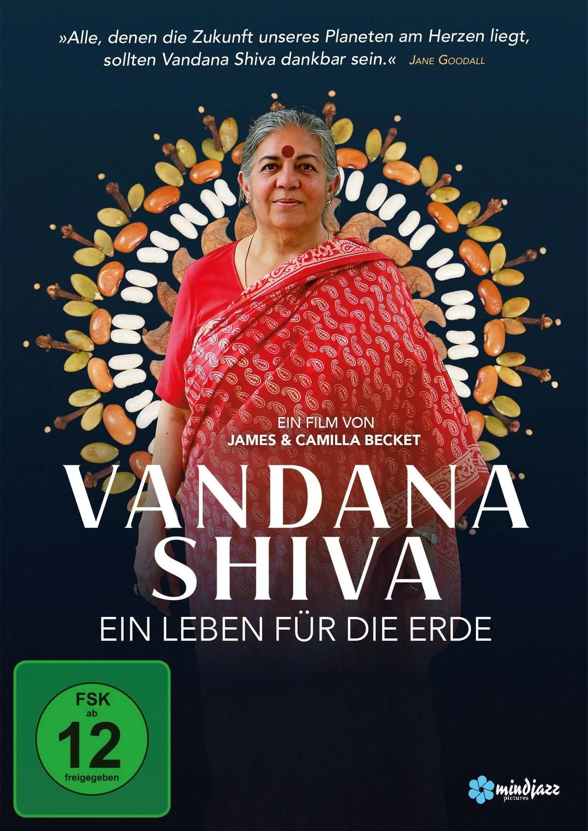 Vandana Shiva - Ein Leben für die Erde - DVD