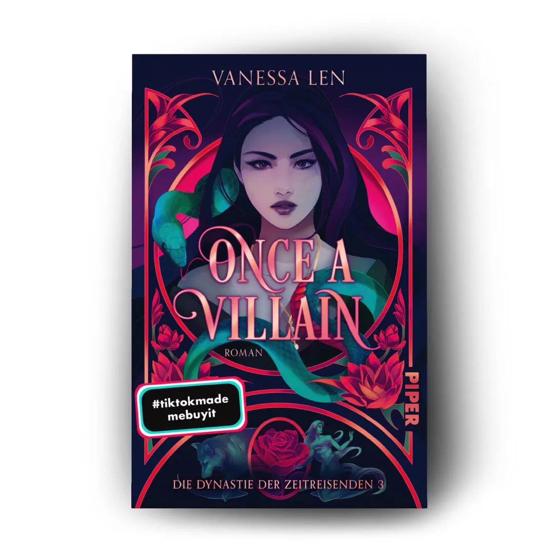 Produktansicht: Once a Villain (Paperback)
