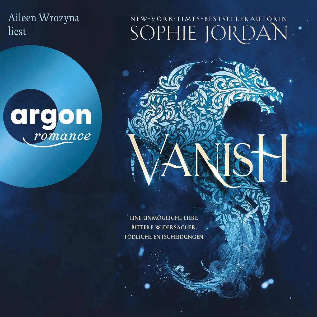 Cover: Vanish (Hörbuch Download) von Sophie Jordan
