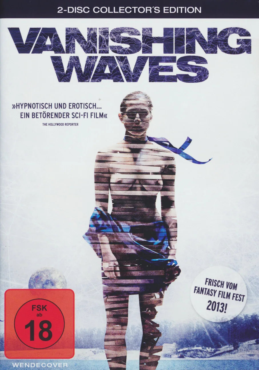 Vanishing Waves  [CE] [2 DVDs] - DVD
