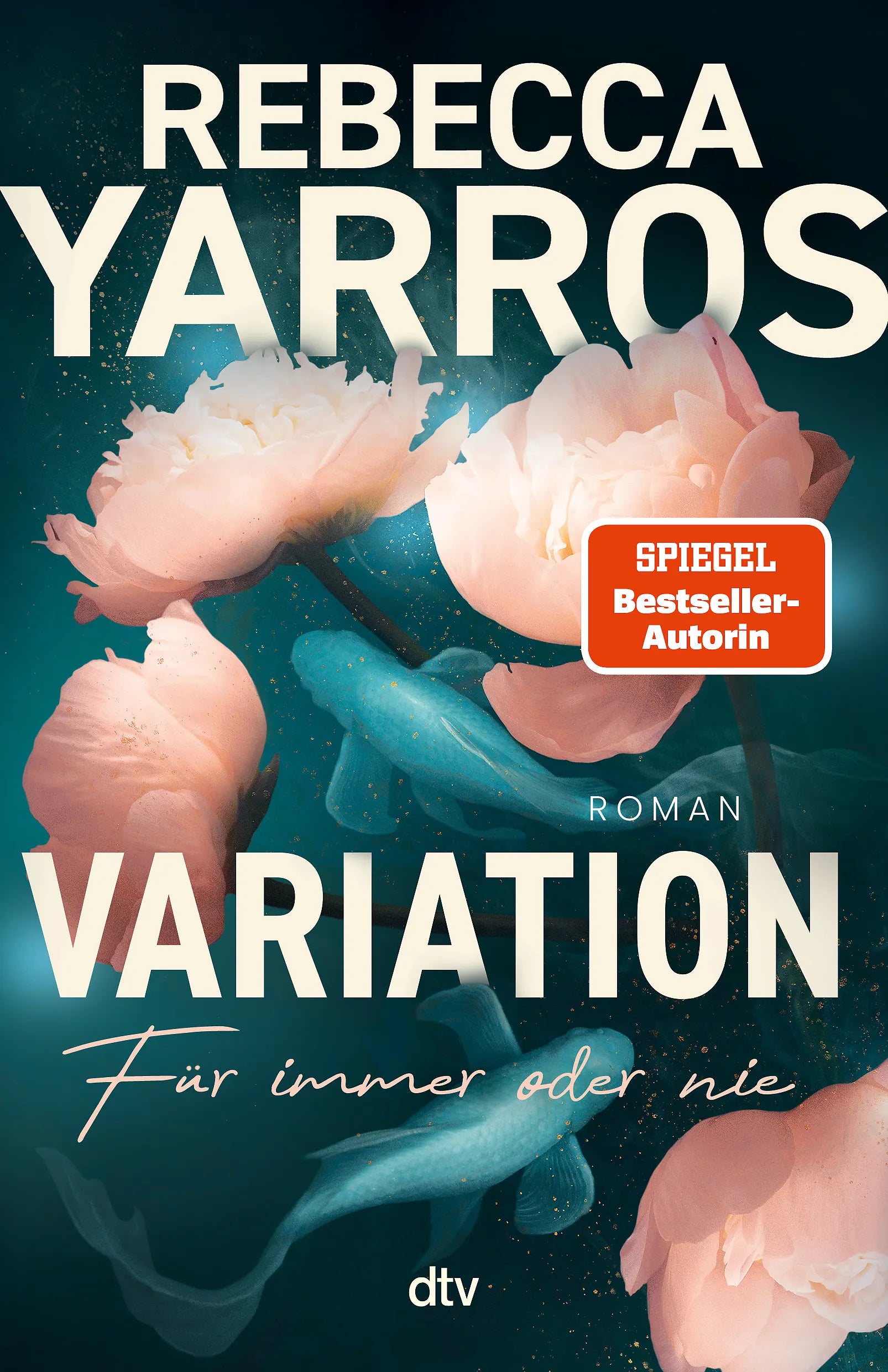 Buchcover von 'Variation – Für immer oder nie' - Paperback von Rebecca Yarros