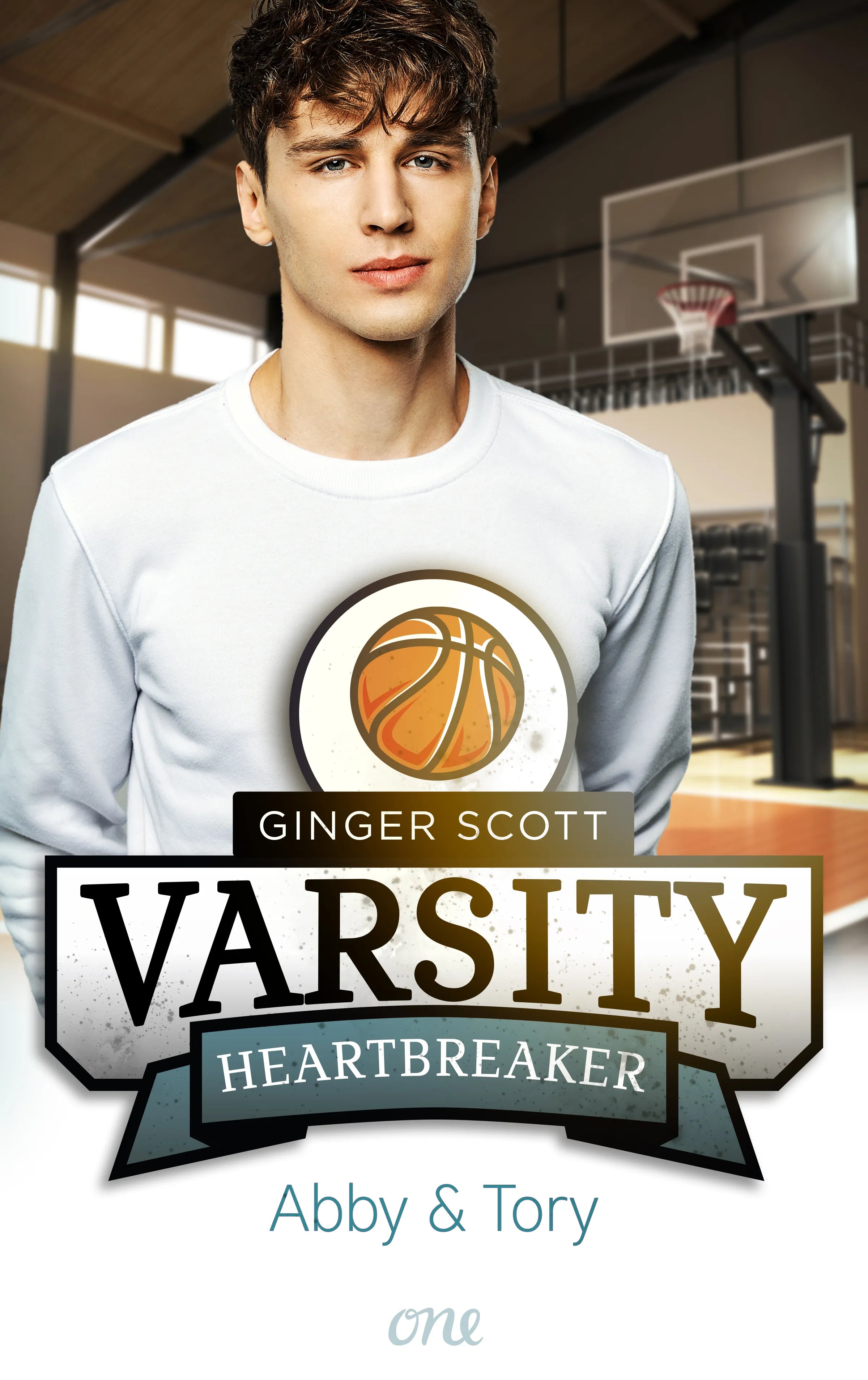 Cover: Varsity Heartbreaker: Abby & Tory (E-Book) von Ginger Scott