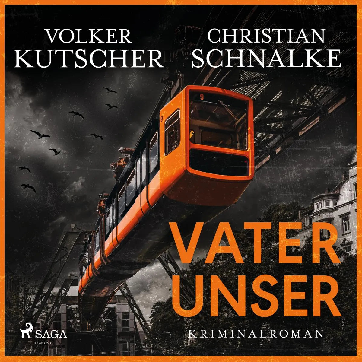 Cover: Vater unser (Hörbuch Download) von Volker Kutscher