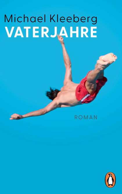 Cover: Vaterjahre (Taschenbuch) von Michael Kleeberg