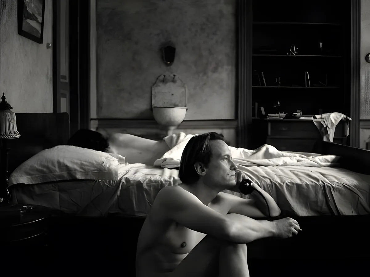 Filmszene 4 aus Vaterland – DVD. Regie: Pawel Pawlikowski
