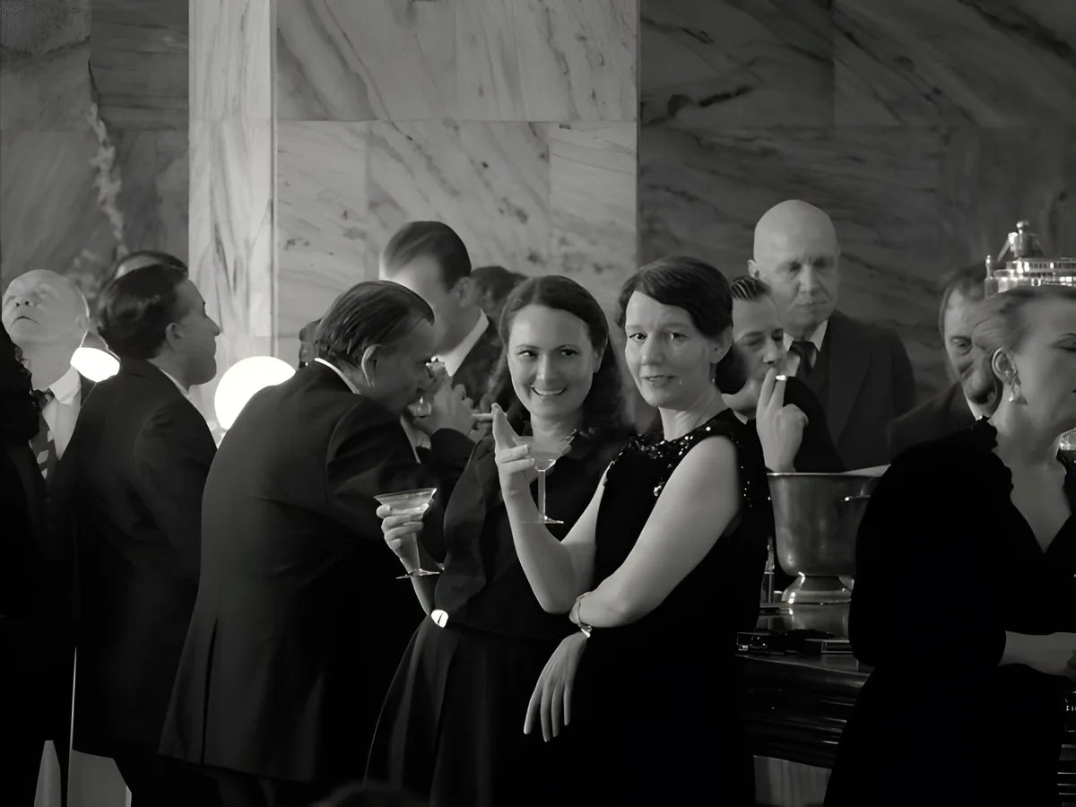 Filmszene 5 aus Vaterland – DVD. Regie: Pawel Pawlikowski