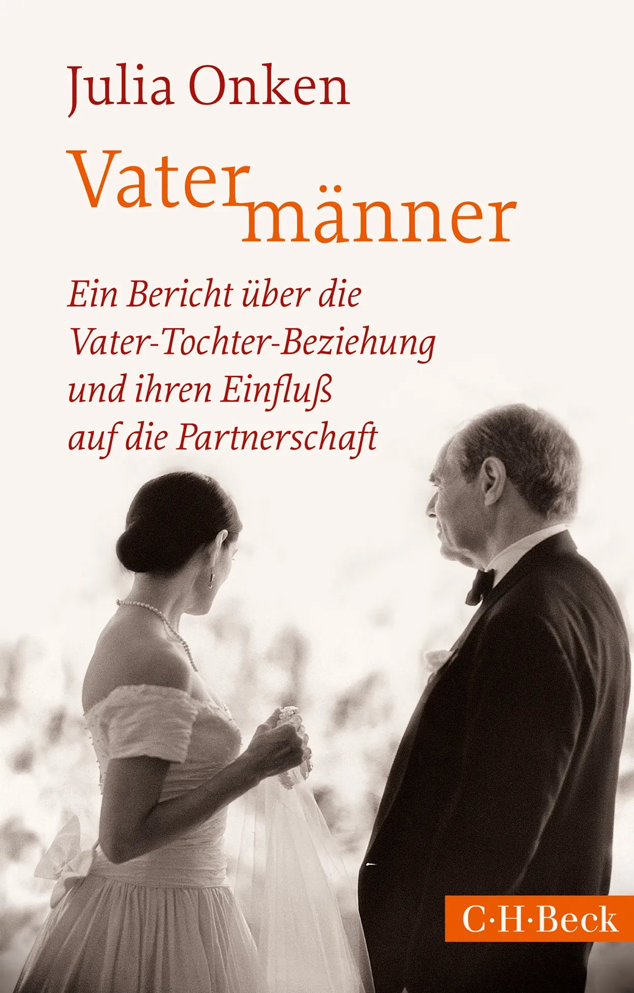 Buchcover von 'Vatermänner' - Taschenbuch von Julia Onken