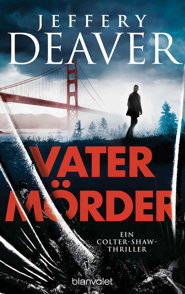 Cover: Vatermörder (E-Book) von Jeffery Deaver