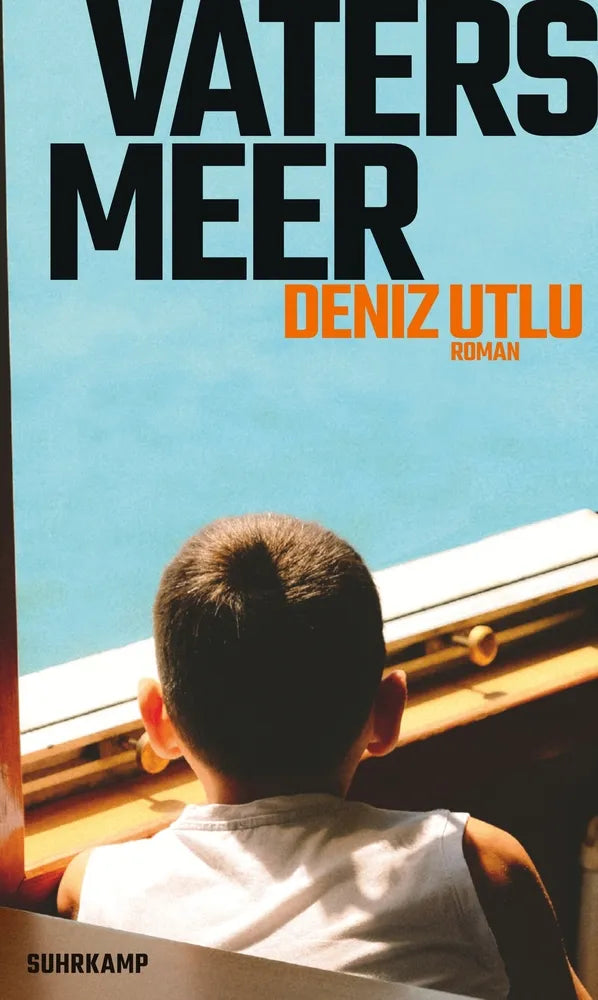 Cover: Vaters Meer (E-Book) von Deniz Utlu
