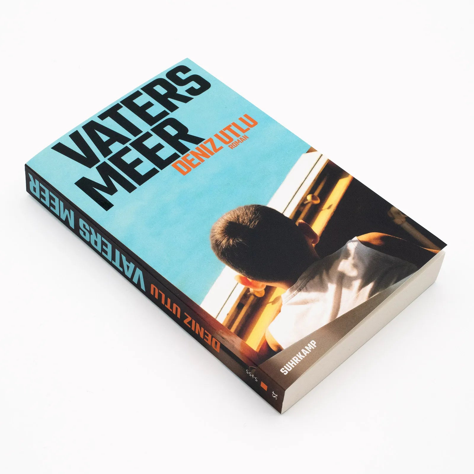 Produktansicht: Vaters Meer (Taschenbuch)