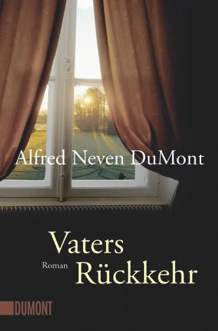 Buchcover von 'Vaters Rückkehr' - Taschenbuch von Alfred Neven DuMont