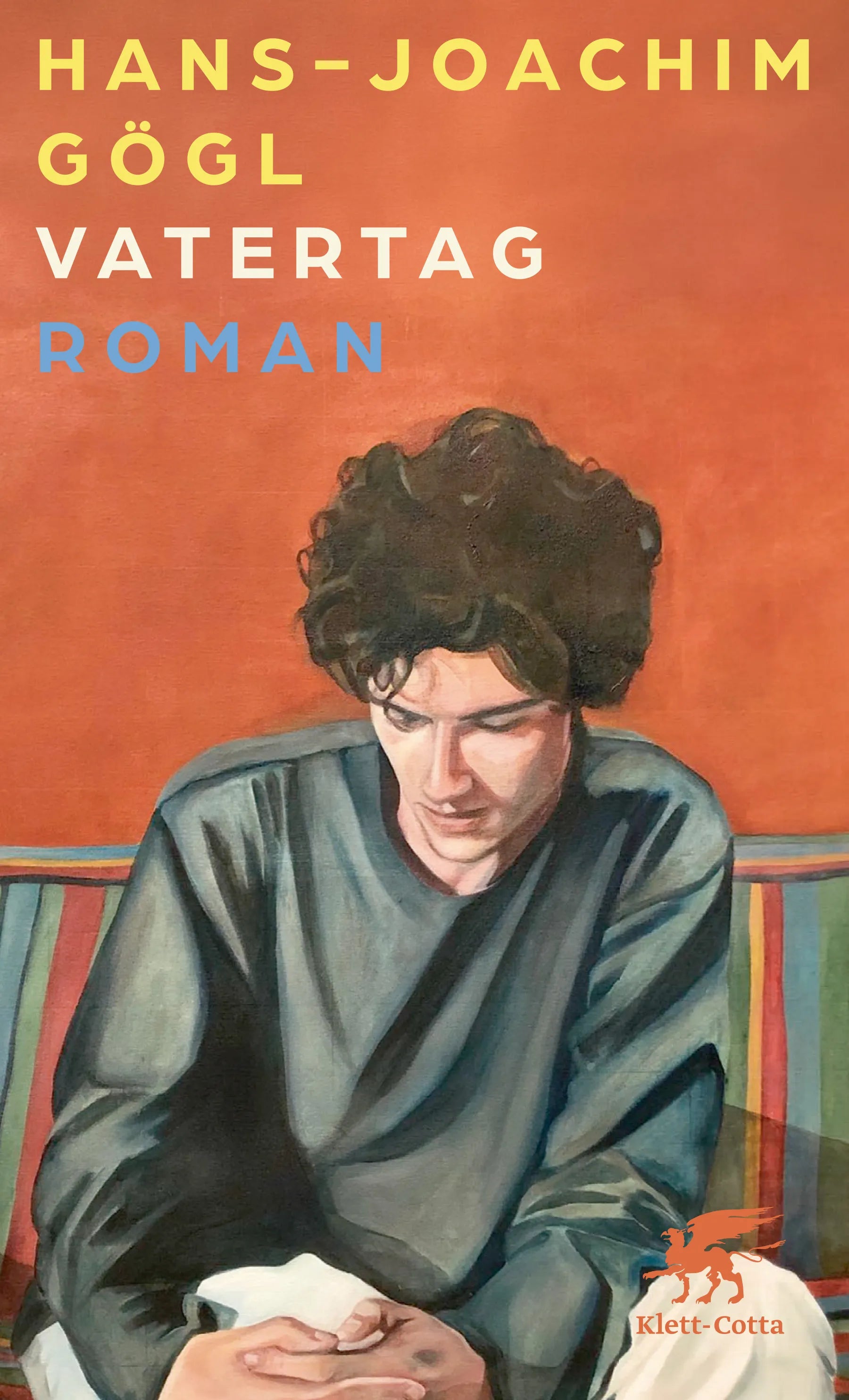 Cover: Vatertag (Hardcover) von Hans-Joachim Gögl