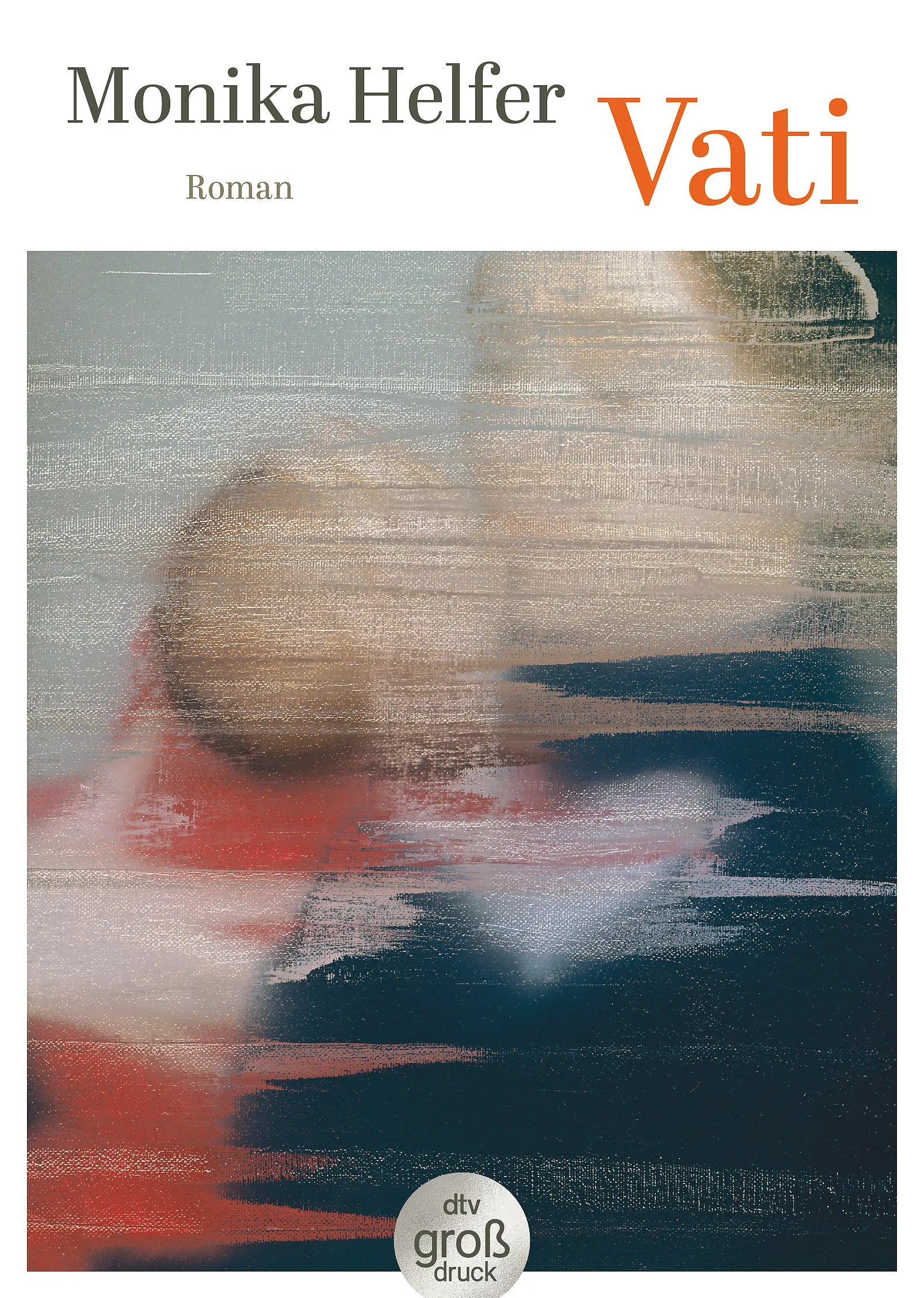 Buchcover von 'Vati' - Taschenbuch von Monika Helfer