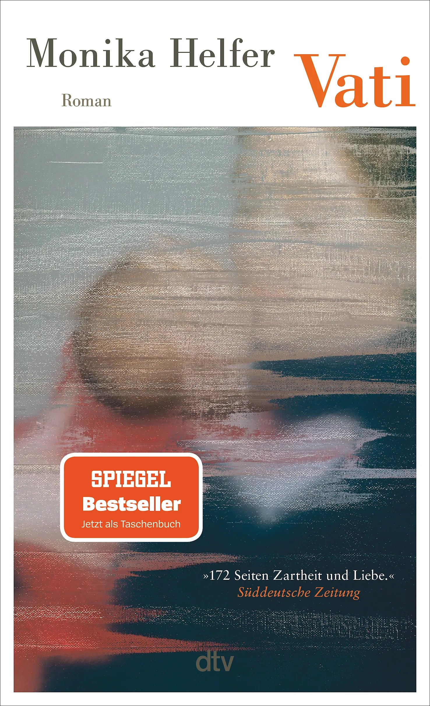 Buchcover von 'Vati' - Taschenbuch von Monika Helfer