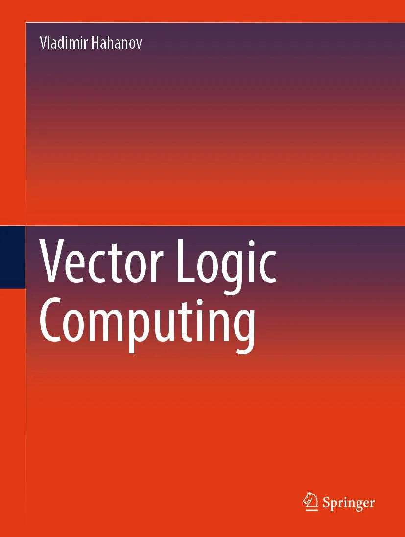 Cover: Vector Logic Computing (E-Book) von Vladimir Hahanov