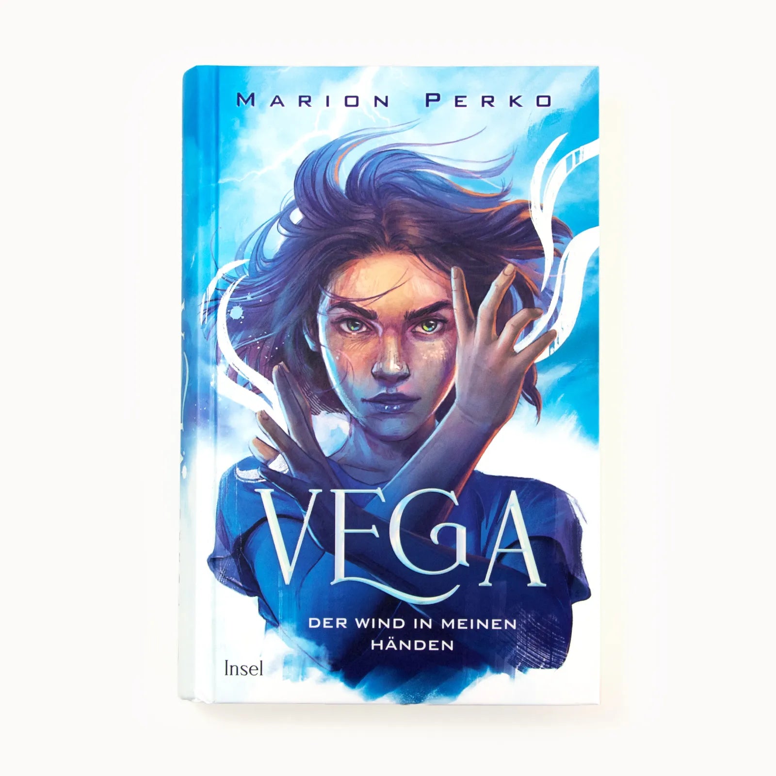 Abbildung von 'Vega 1 – Der Wind in meinen Händen'