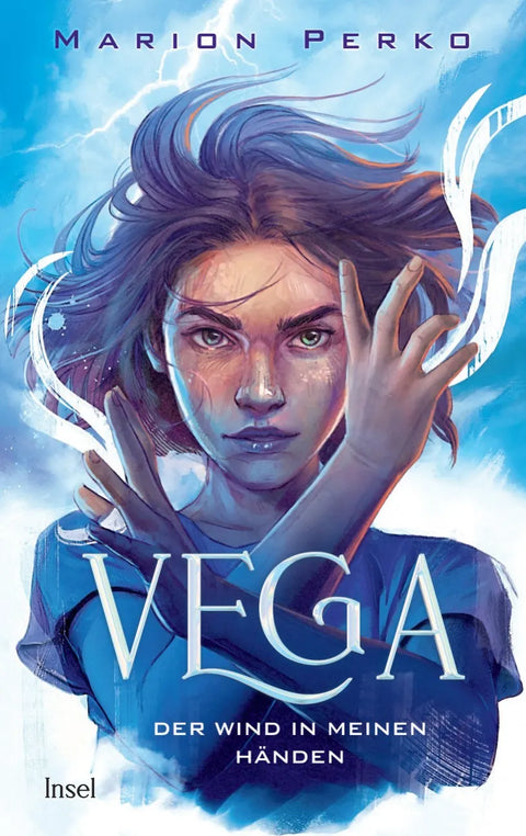 Vega 1 − Der Wind in meinen Händen