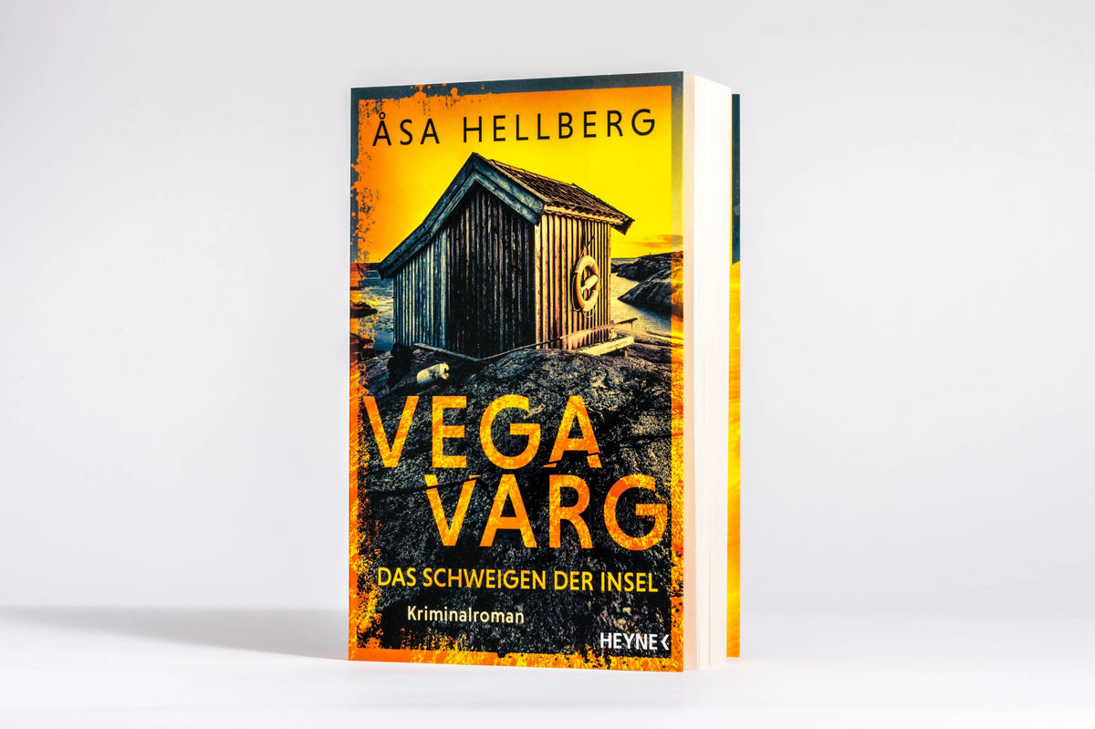 Detailansicht: Vega Varg – Das Schweigen der Insel (Paperback)
