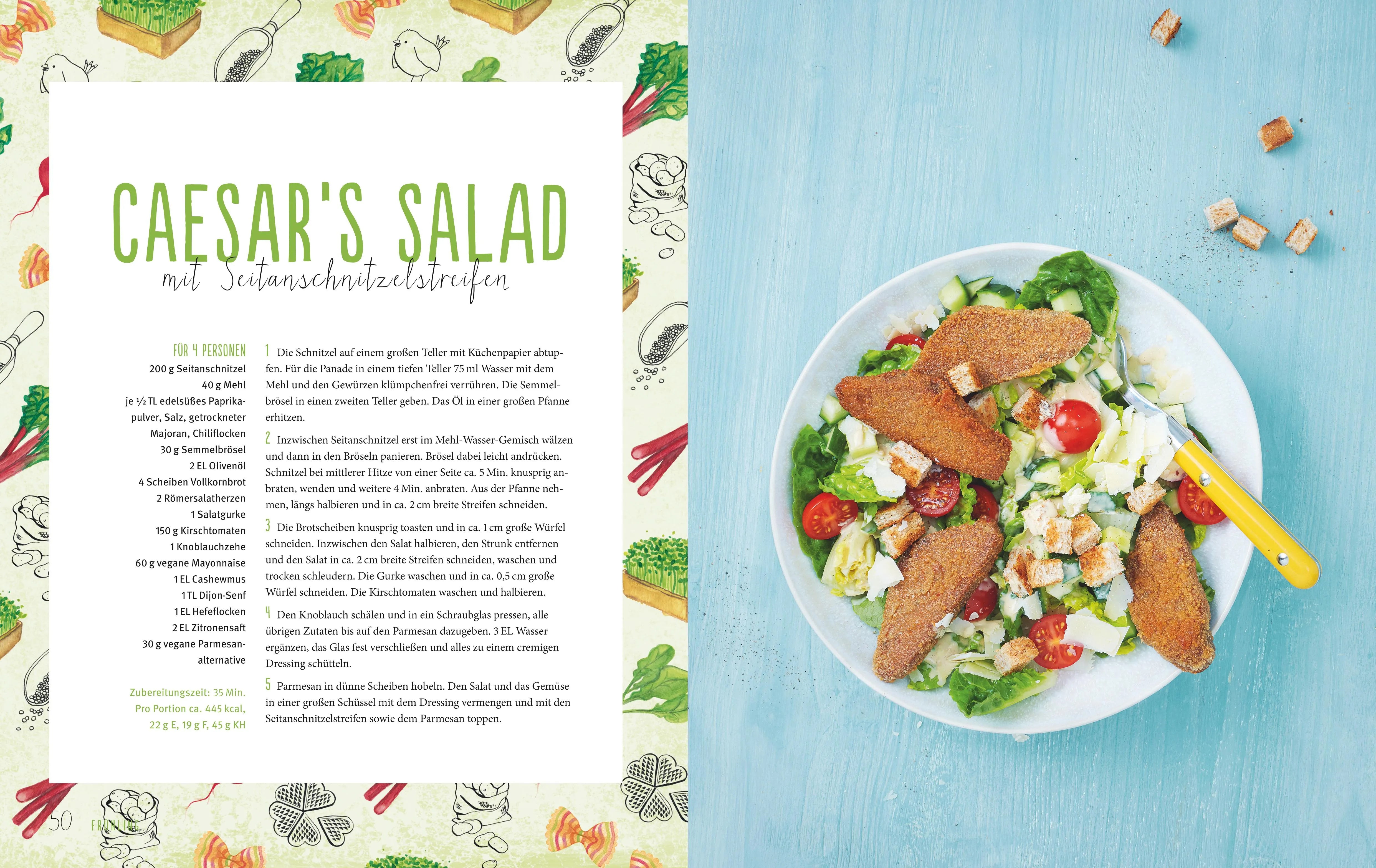 Detailansicht: Vegan for Family (Hardcover)