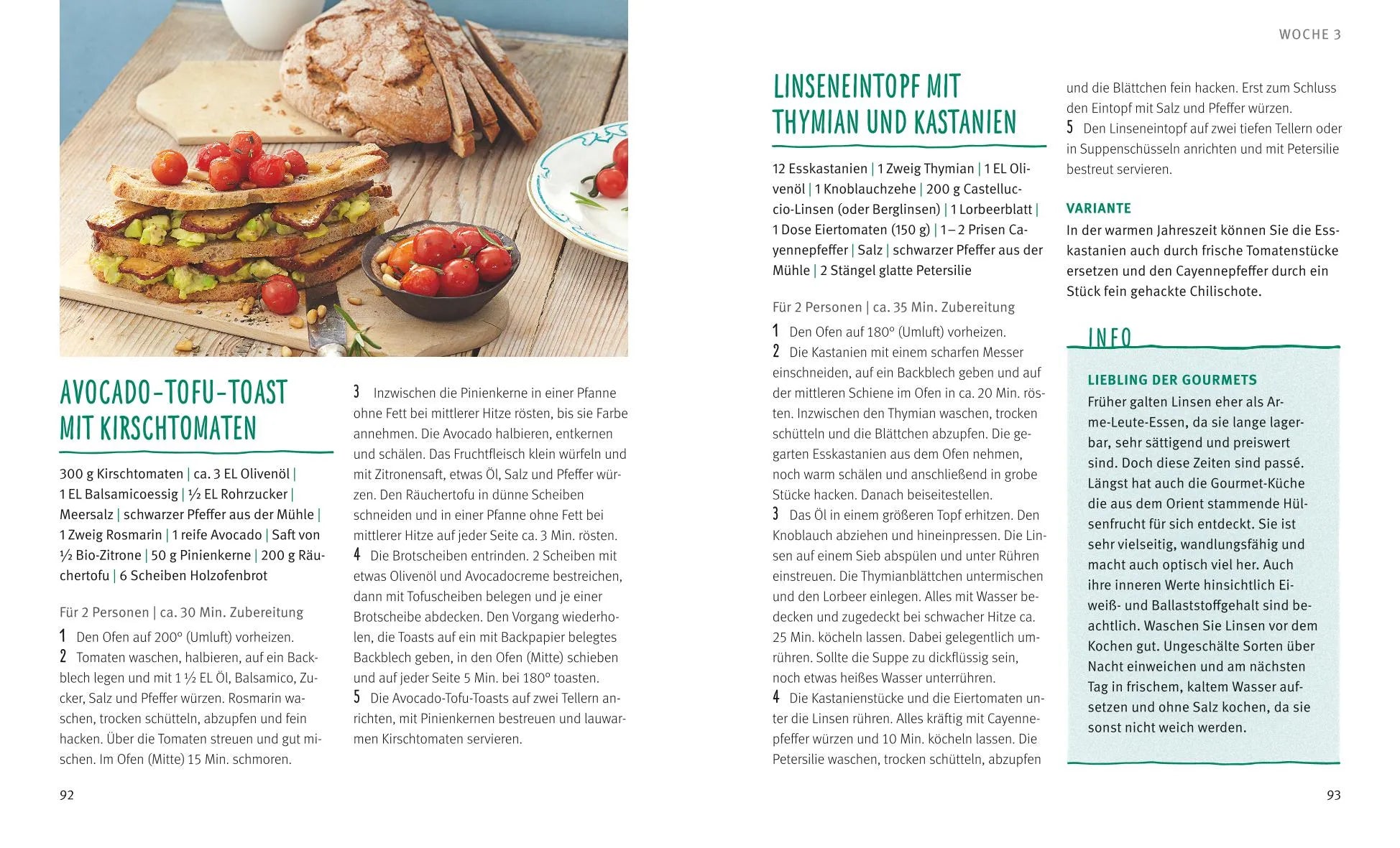 Produktansicht: Vegan für Einsteiger (Taschenbuch)
