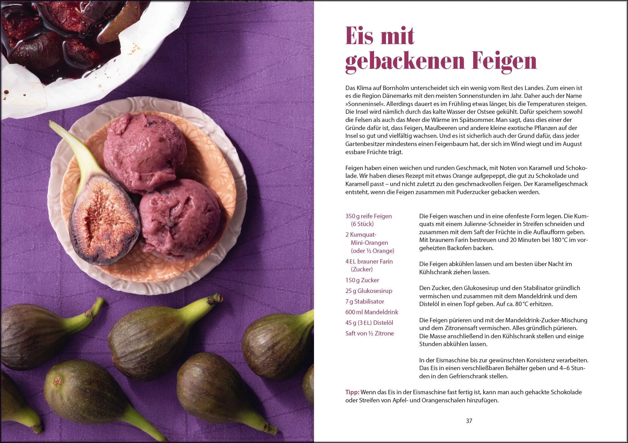 Detailansicht: Veganes Eis (Taschenbuch)